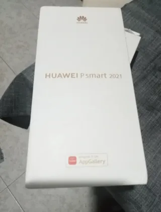 Huawei P Smart 2021 Verde