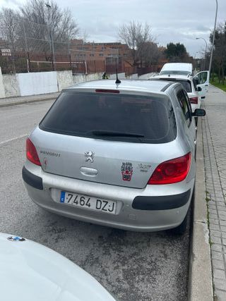 Peugeot 307 2006