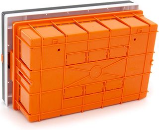 Caja de fusibles, caja de distribución, distribuid