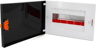 Caja de fusibles, caja de distribución, distribuid