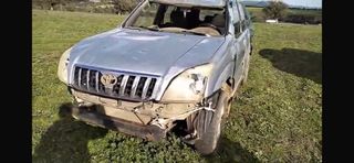 Toyota Land Cruiser 120-150 2007