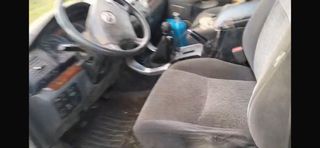 Toyota Land Cruiser 120-150 2007