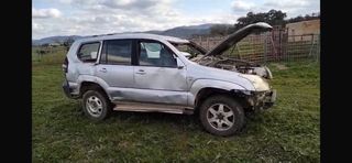 Toyota Land Cruiser 120-150 2007