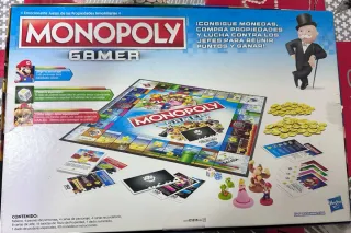 Monopoly Gamer