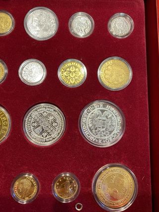 MONEDAS 25 SIGLOS DE PATRIMONIO NUMISMATICO