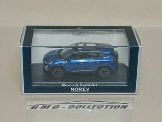 Renault Symbioz Esprit Alpine 2024 Norev 1/43