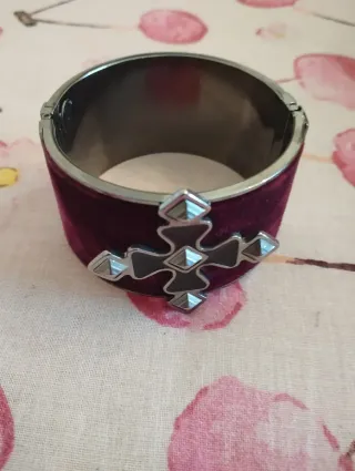 Bracciale Rigido PINKO Uniqueness Goth-chic