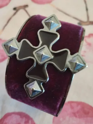 Bracciale Rigido PINKO Uniqueness Goth-chic