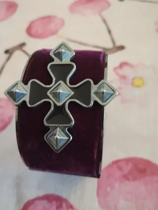 Bracciale Rigido PINKO Uniqueness Goth-chic