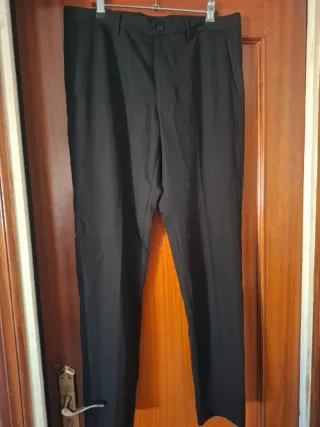 Pantalón negro formal