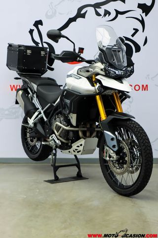 TRIUMPH TIGER 900 RALLY PRO ¿A2?
