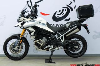 TRIUMPH TIGER 900 RALLY PRO ¿A2?
