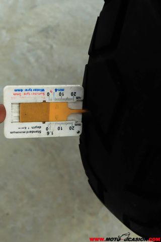 TRIUMPH TIGER 900 RALLY PRO ¿A2?