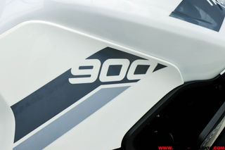 TRIUMPH TIGER 900 RALLY PRO ¿A2?