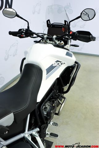 TRIUMPH TIGER 900 RALLY PRO ¿A2?