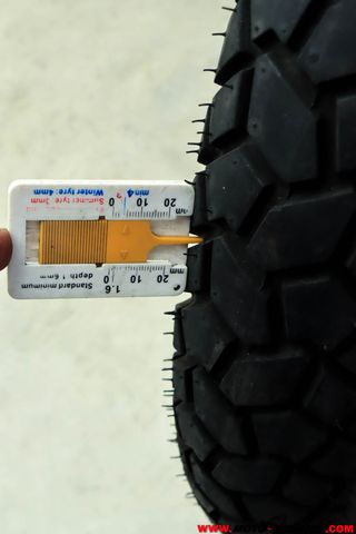 TRIUMPH TIGER 900 RALLY PRO ¿A2?