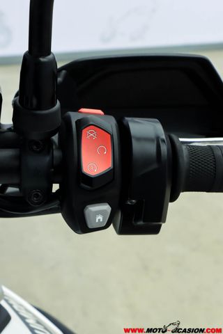 TRIUMPH TIGER 900 RALLY PRO ¿A2?