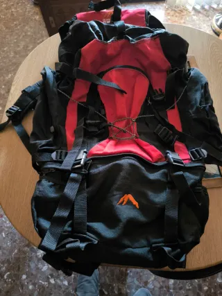 Mochila Montaña Camino Santiago