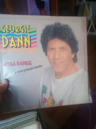 Lote Vinilos Flamenco y Sevillanas