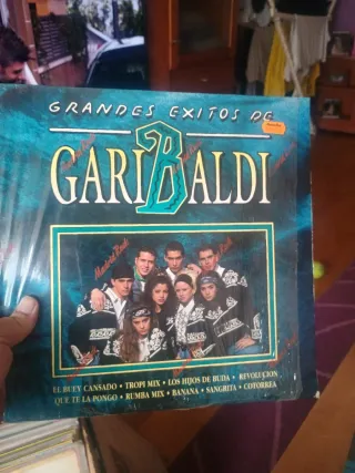 Lote Vinilos Flamenco y Sevillanas