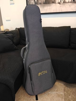 Guitarra Martin D-10E Electroacústica Sapele