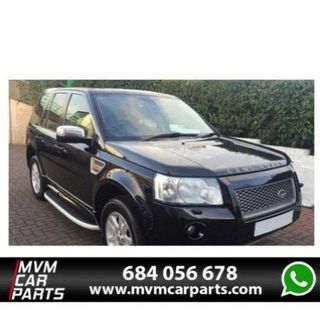 Estriberas laterales Land Rover Freelander 2 L359