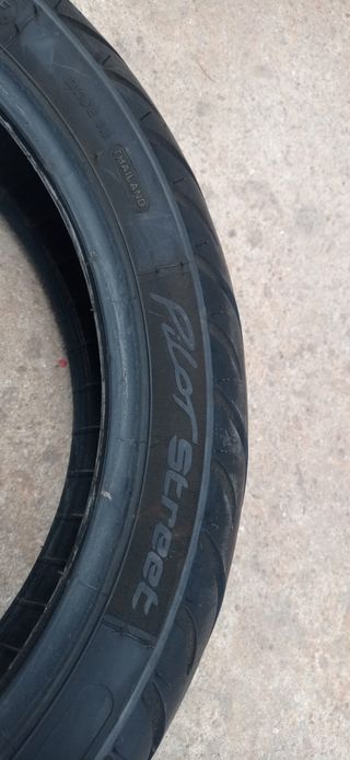 Neumático Michelin Pilot Street 120/70-14 61P