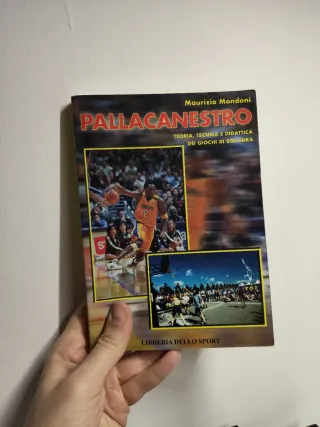 Pallacanestro. Teoria, tecnica e didattica dei ...