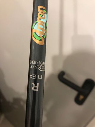 Set de Palos de Golf Wilson 1200 Wide Tip