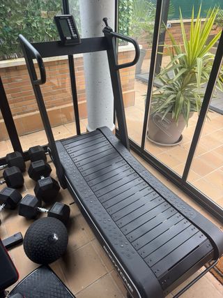 Cinta de Correr Curva BODYTONE ZRO-T4