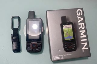Garmin GPSMAP 67i Navigatore