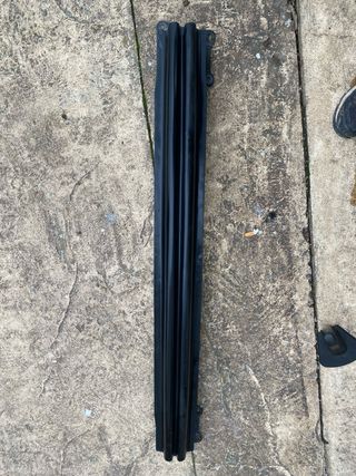 Rejilla ventilación Golf V