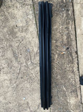 Rejilla ventilación Golf V