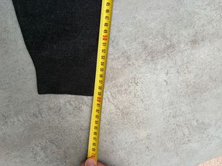 Jersey Lacoste Negro Logo Bordado Años 2000