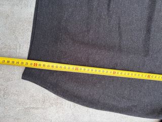 Jersey Lacoste Negro Logo Bordado Años 2000