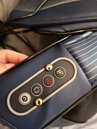 Masajeador Eléctrico NAIPO