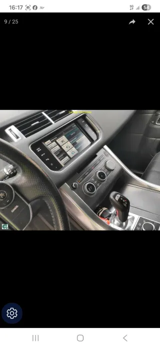 Land Rover Range Rover Sport 2019