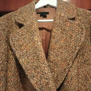 Abrigo Lana Vigoré Zara