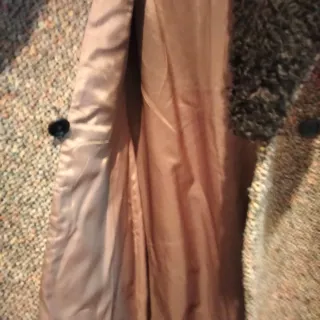 Abrigo Lana Vigoré Zara