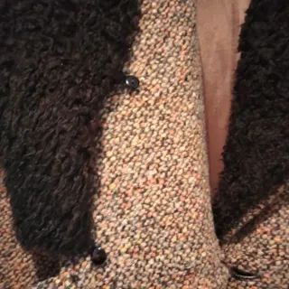 Abrigo Lana Vigoré Zara