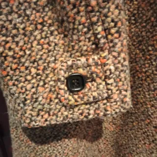 Abrigo Lana Vigoré Zara