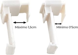 Blindecor Indus SIN HERRAMIENTAS | Estor Enrollabl