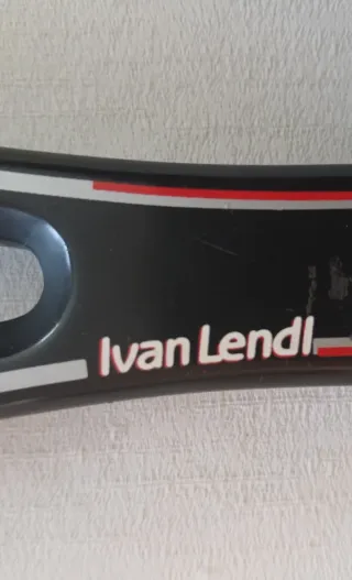 Racchetta Tennis Adidas Ivan Lendl CF 25-G MID