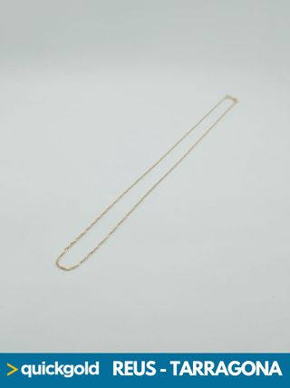 040-02-00567 CADENA ORO 18K SINGAPUR 47.9 MM