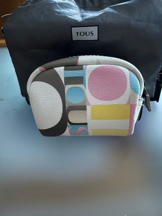 Monedero Tous Multicolor