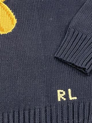 Jersey Polo Ralph Lauren Oso gabardina