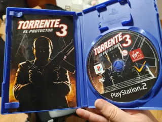Torrente 3 El Protector PS2