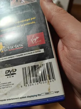 Torrente 3 El Protector PS2