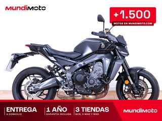 YAMAHA MT 09