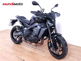 YAMAHA MT 09